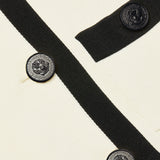 L'AGENCE - Janu Cropped Knit Jacket