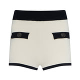 L'AGENCE - Lumi Knit Micro Short