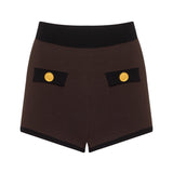 L'AGENCE - Lumi Knit Micro Short