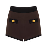 L'AGENCE - Lumi Knit Micro Short