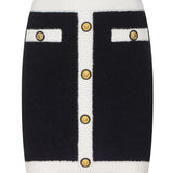 L'AGENCE - Lottie Knit Mini Skirt