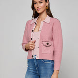 L'AGENCE - Poetry Cardigan