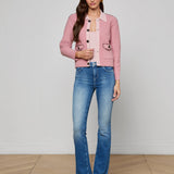 L'AGENCE - Poetry Cardigan
