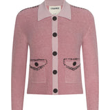 L'AGENCE - Poetry Cardigan