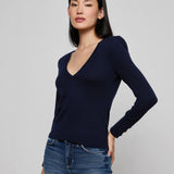 L'AGENCE - Kolie Chain Top