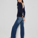 L'AGENCE - Kolie Chain Top