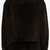 FRAME - The Corduroy Jacket -- Umber