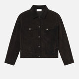 FRAME - The Corduroy Jacket -- Umber