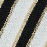 L'AGENCE - Bishop Striped Sweater
