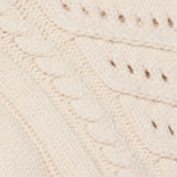 L'AGENCE - Storm Cable-Knit Sweater