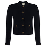 L'AGENCE - Patsy Cropped Cardigan