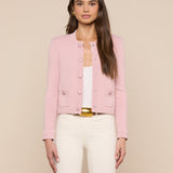 L'AGENCE - Patsy Cropped Cardigan