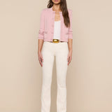 L'AGENCE - Patsy Cropped Cardigan