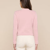 L'AGENCE - Patsy Cropped Cardigan