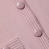 L'AGENCE - Patsy Cropped Cardigan