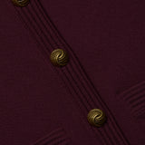 L'AGENCE - Patsy Cropped Cardigan