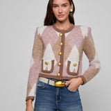 L'AGENCE - Siobhan Cardigan