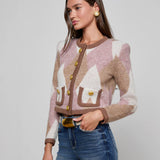 L'AGENCE - Siobhan Cardigan
