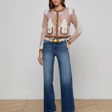 L'AGENCE - Siobhan Cardigan
