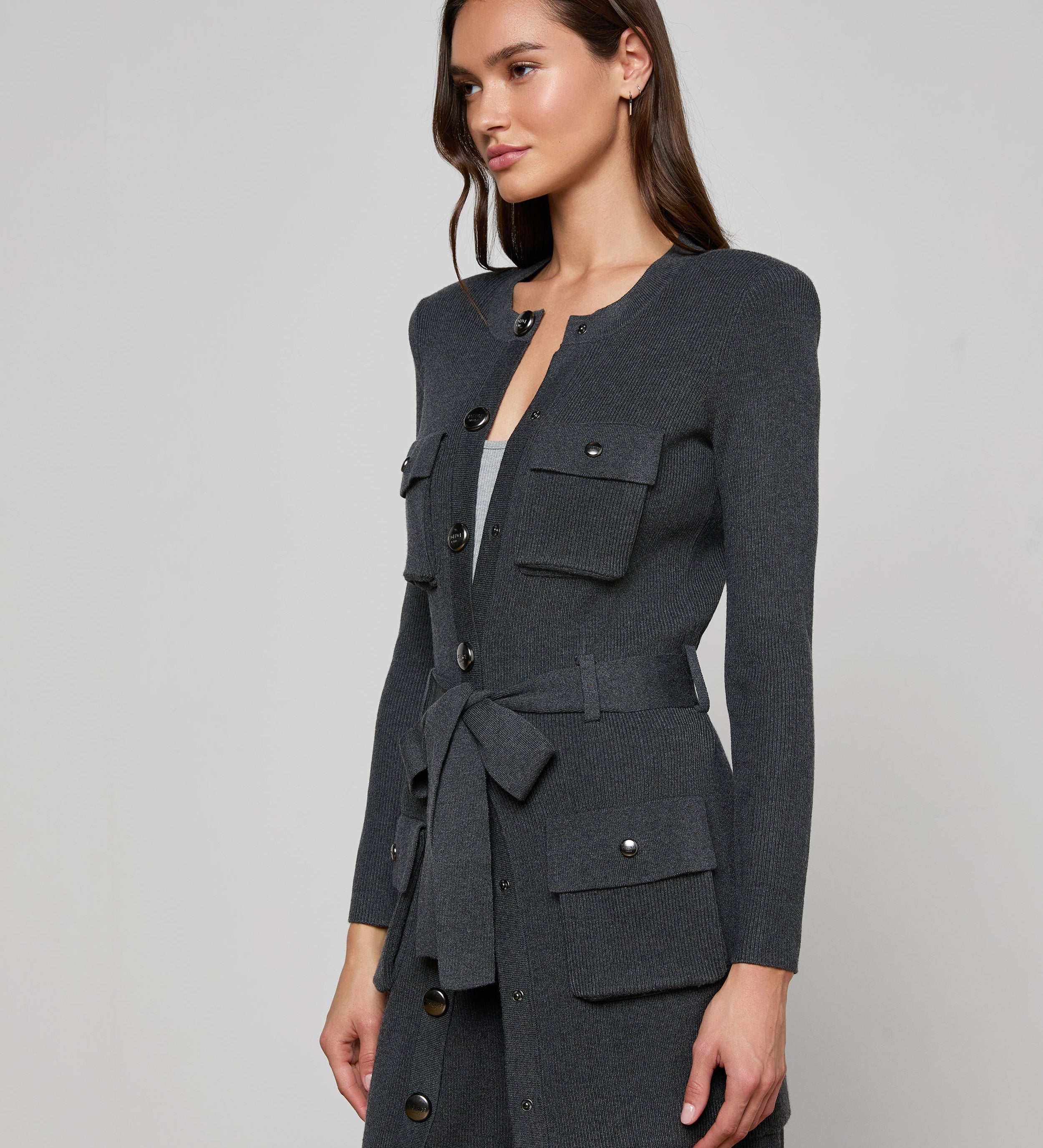 L'AGENCE - Lore Cardigan
