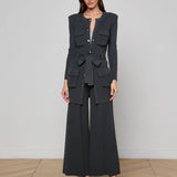 L'AGENCE - Lore Cardigan