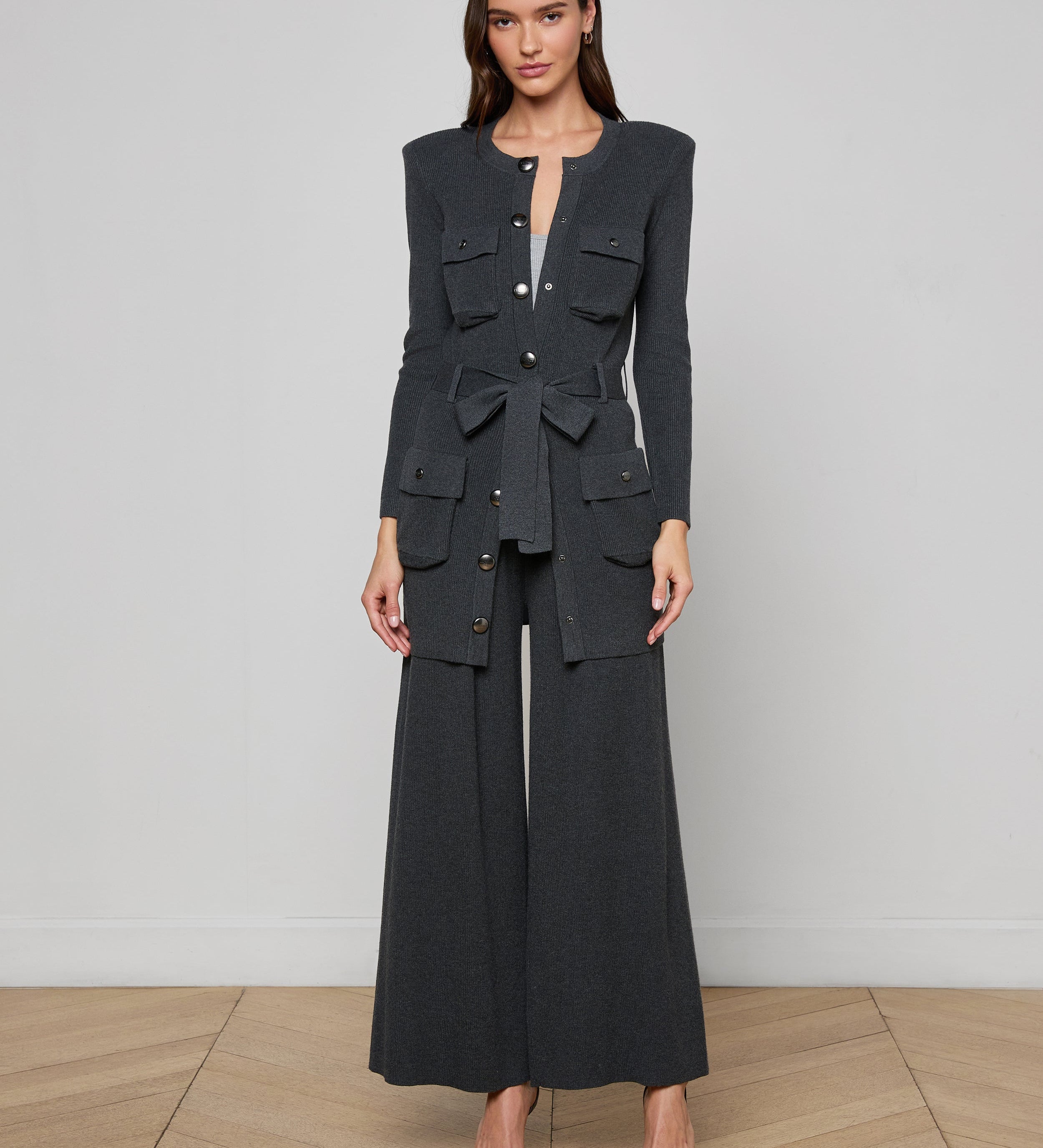L'AGENCE - Lore Cardigan