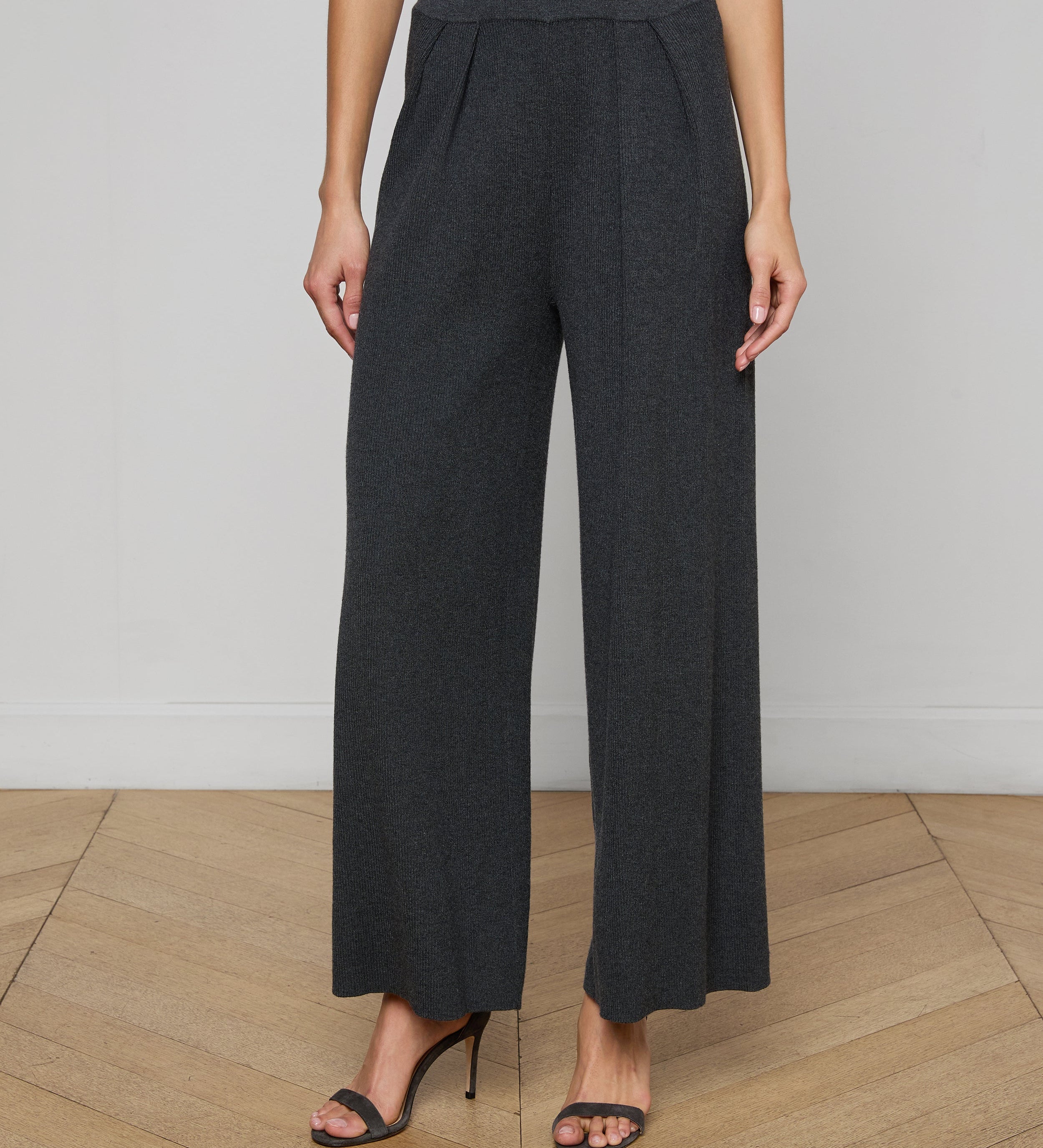 L'AGENCE - Milly Knit Pant