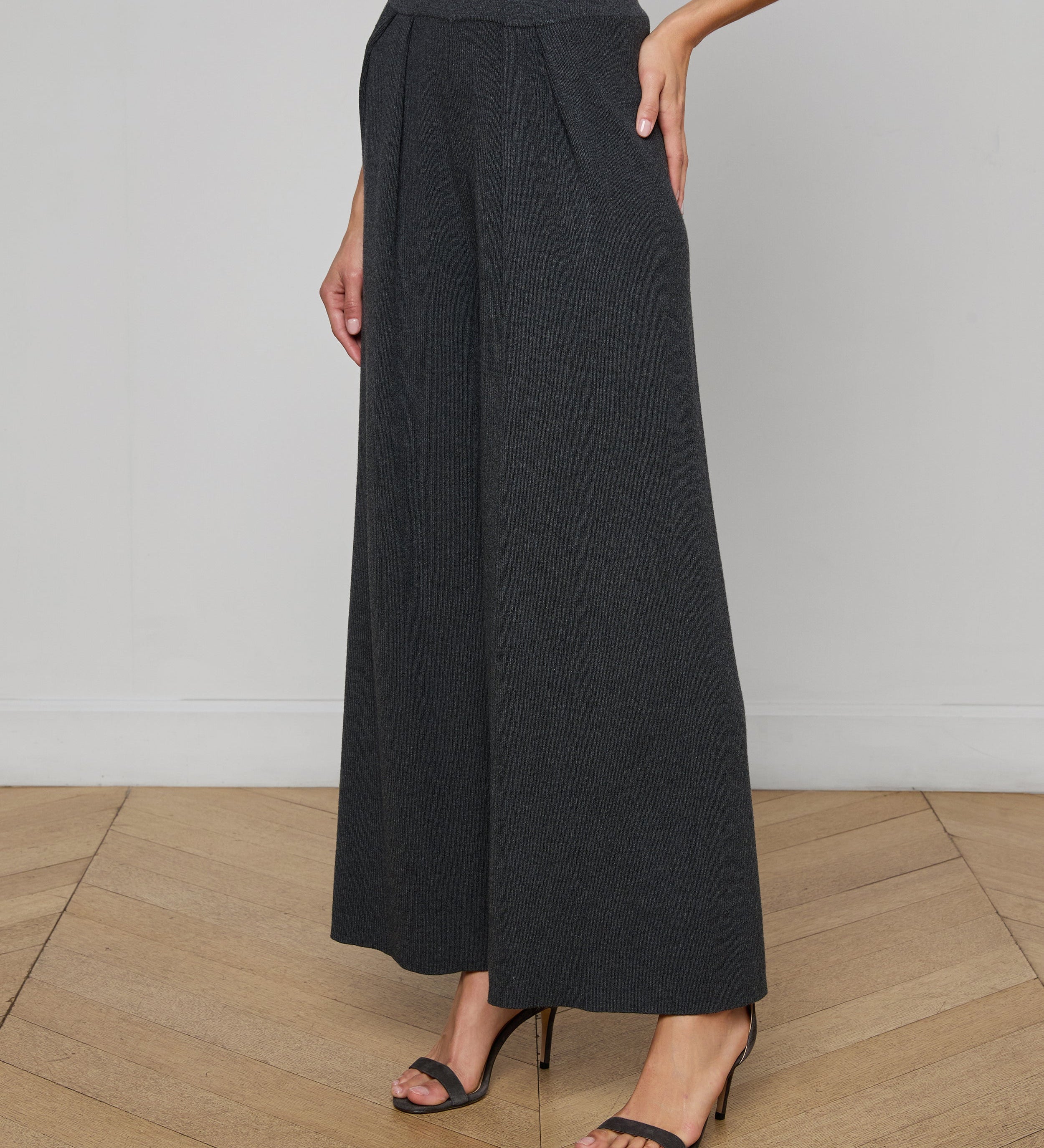 L'AGENCE - Milly Knit Pant