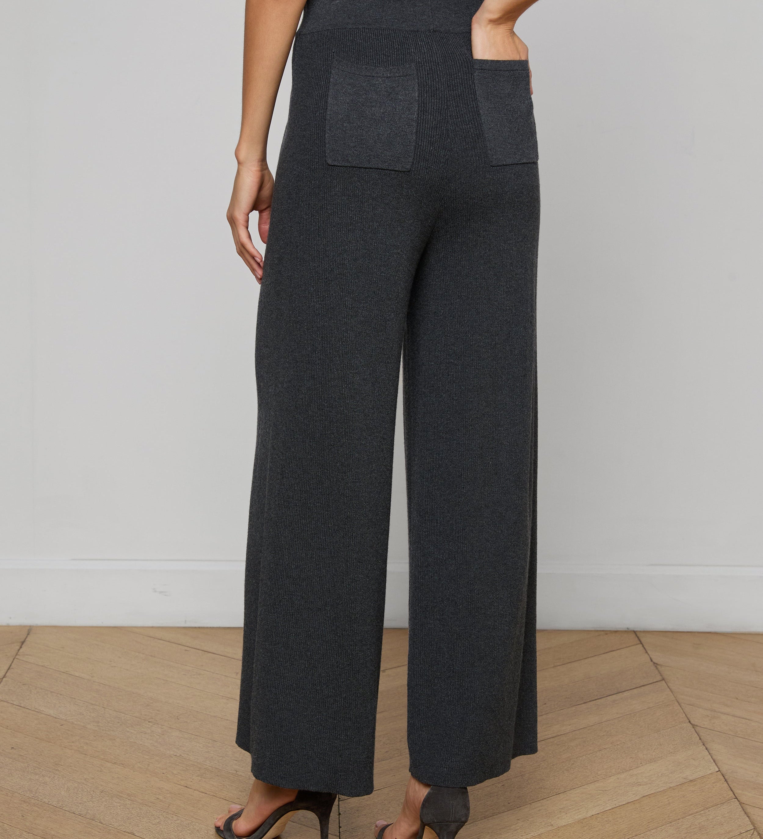 L'AGENCE - Milly Knit Pant