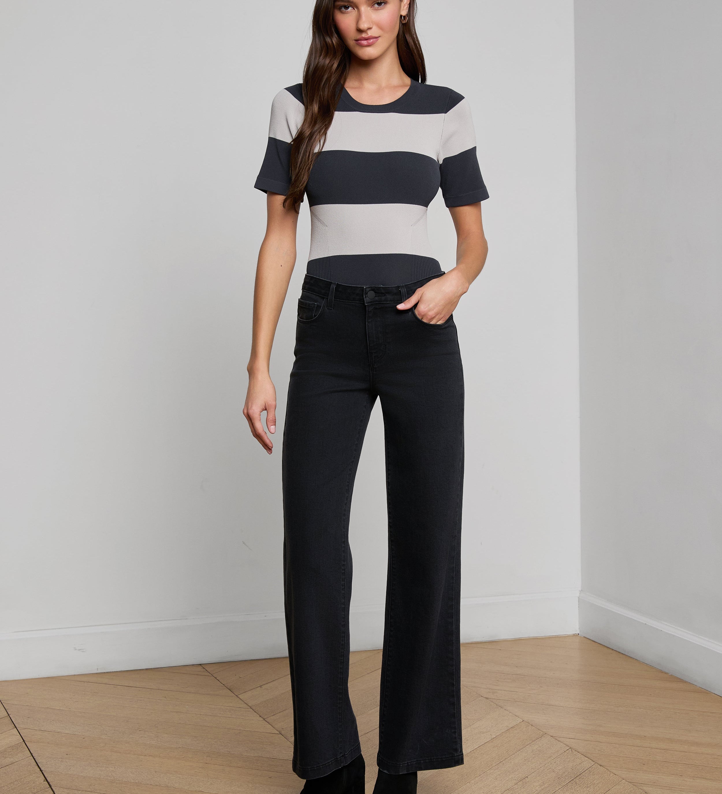 L'AGENCE - Rosemond Bodysuit