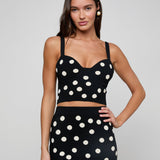 L'AGENCE - Tula Knit Bra Top