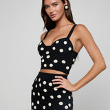 L'AGENCE - Tula Knit Bra Top
