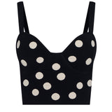 L'AGENCE - Tula Knit Bra Top
