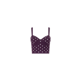 L'AGENCE - Tula Knit Bra Top