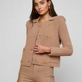 L'AGENCE - Charlie Knit Jacket