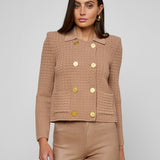 L'AGENCE - Charlie Knit Jacket