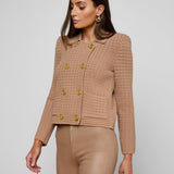 L'AGENCE - Charlie Knit Jacket