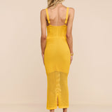 L'AGENCE - Michelle Knit Dress