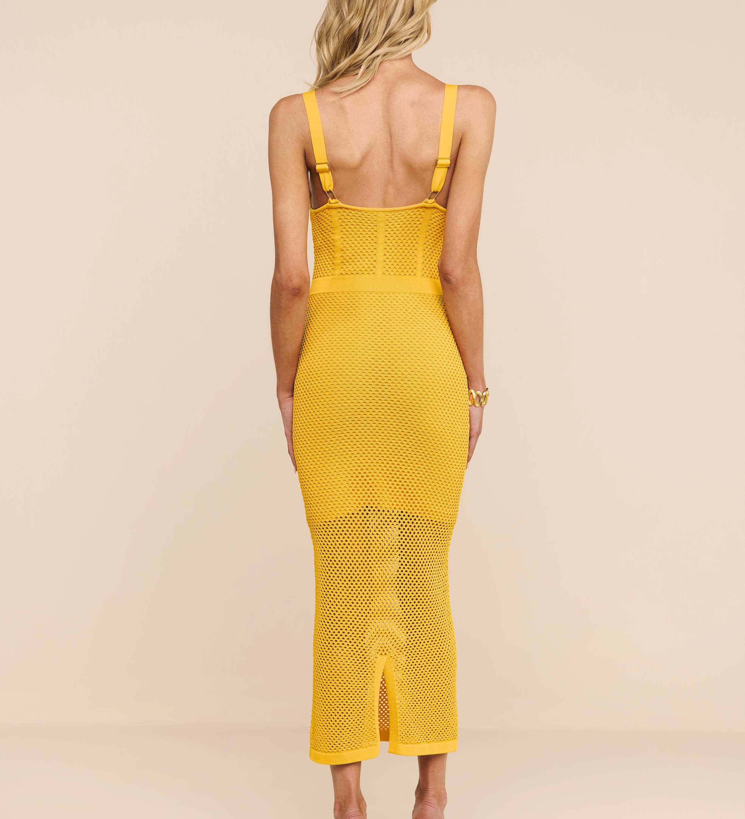 L'AGENCE - Michelle Knit Dress
