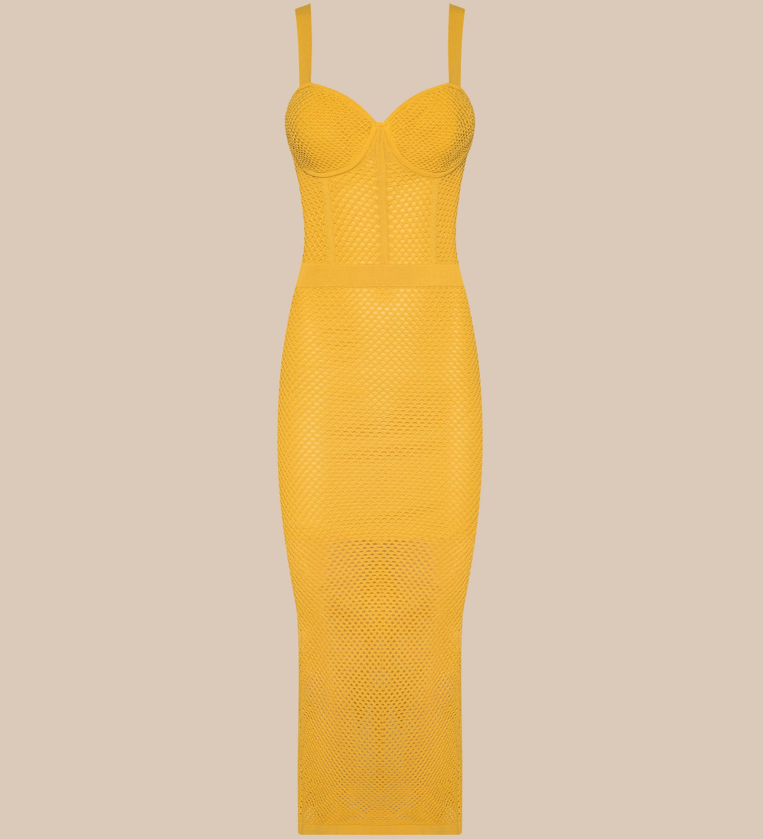L'AGENCE - Michelle Knit Dress