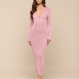 L'AGENCE - Sydney Knit Dress