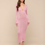 L'AGENCE - Sydney Knit Dress