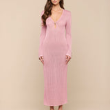 L'AGENCE - Sydney Knit Dress