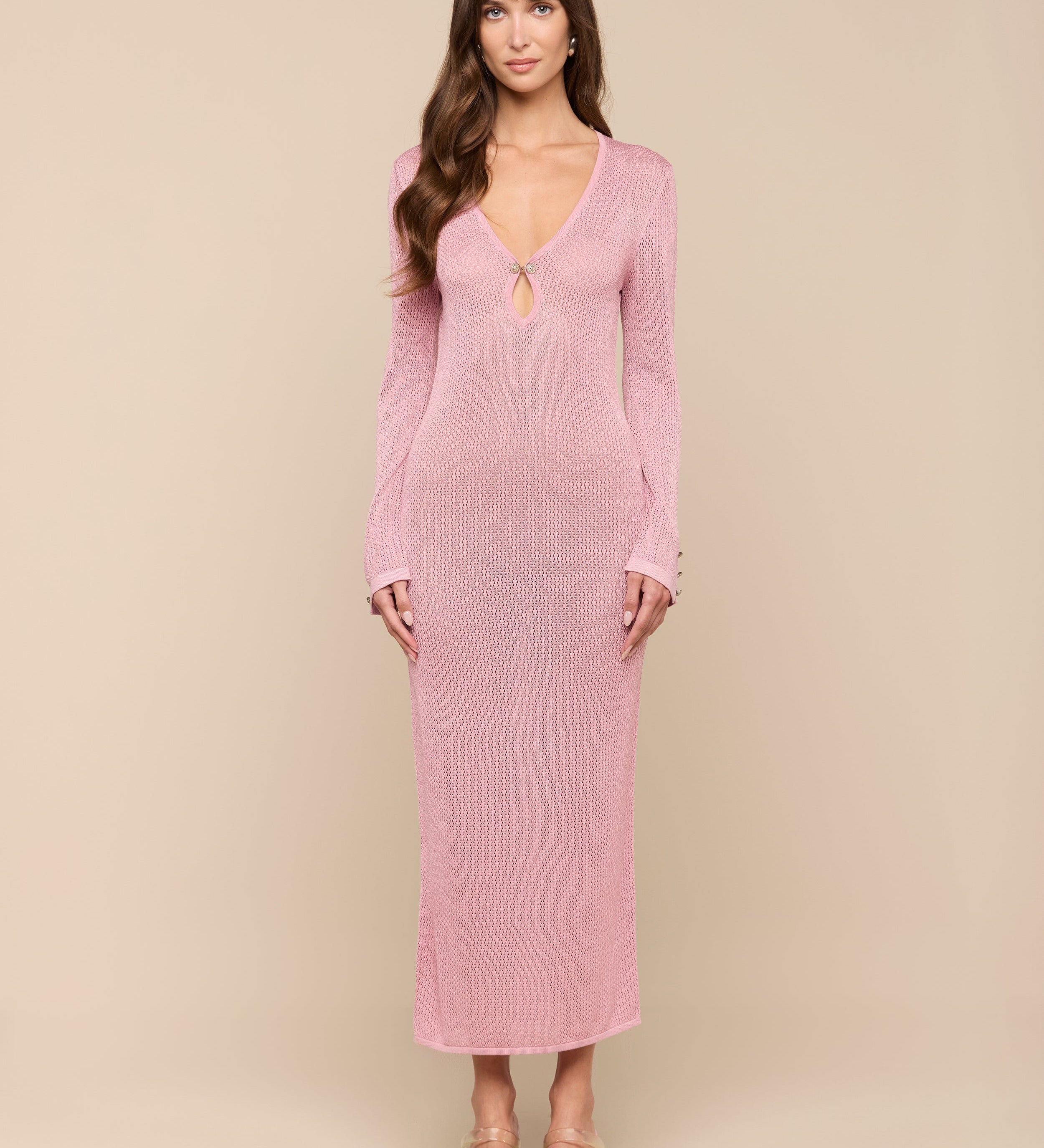 L'AGENCE - Sydney Knit Dress