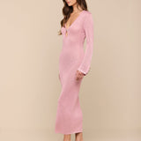 L'AGENCE - Sydney Knit Dress