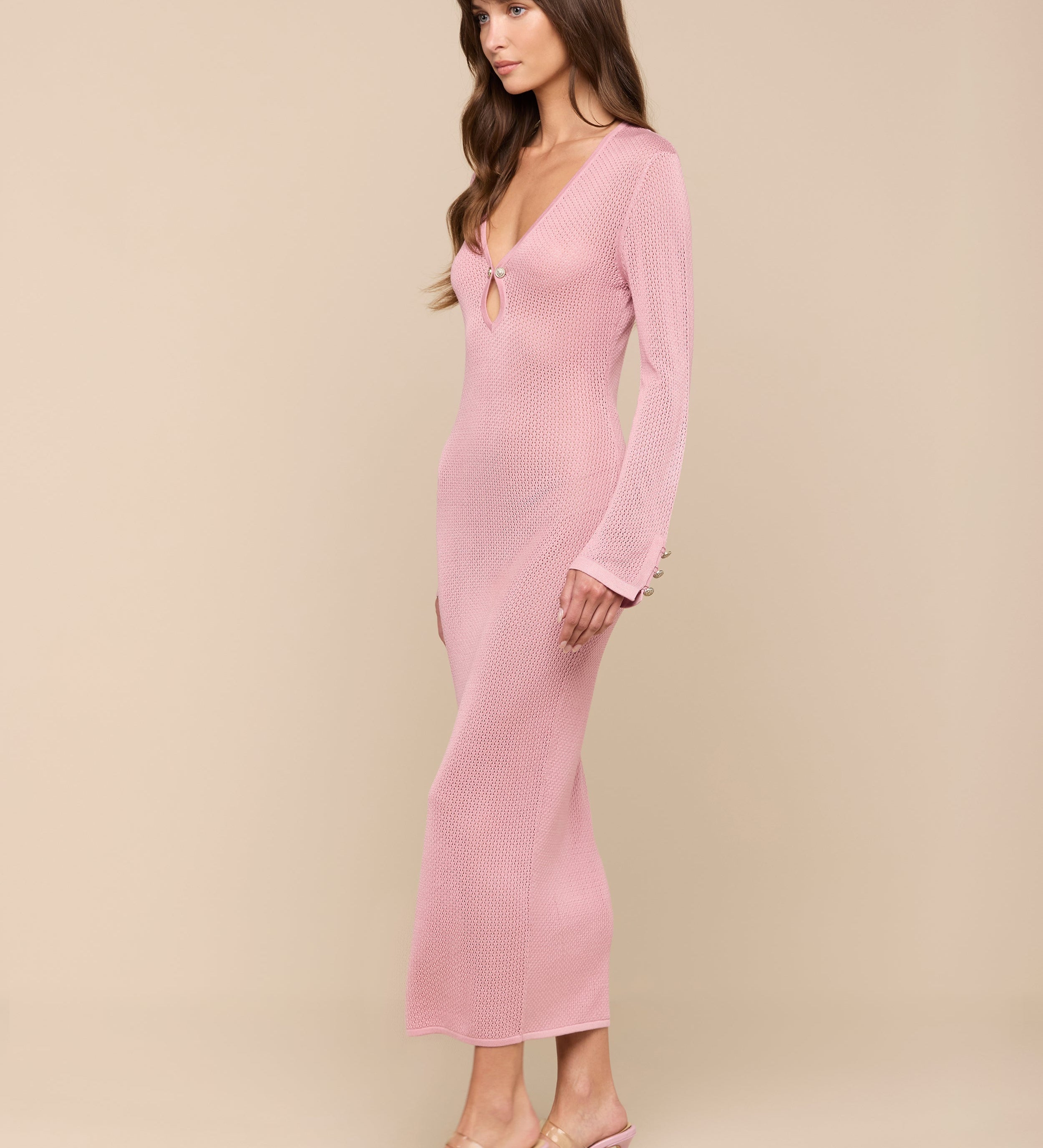 L'AGENCE - Sydney Knit Dress