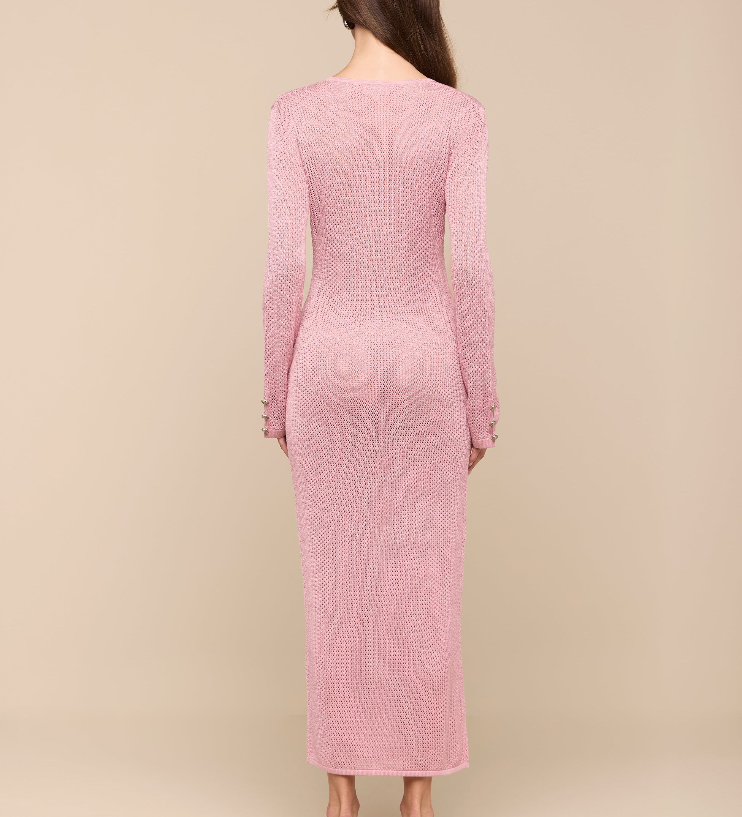 L'AGENCE - Sydney Knit Dress