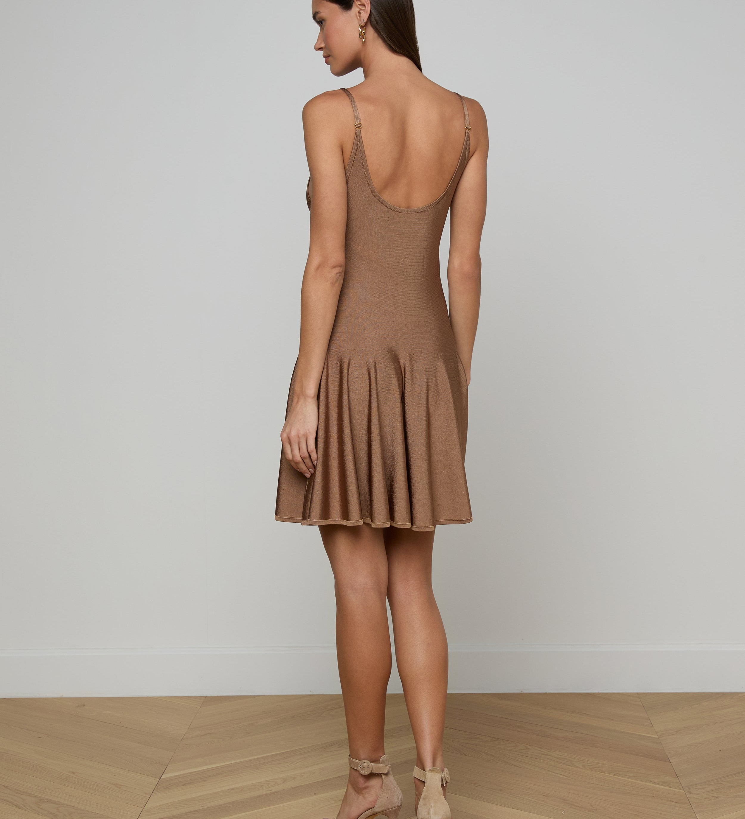 L'AGENCE - Lana Knit Dress