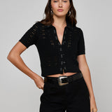 L'AGENCE - Ninette Knit Top