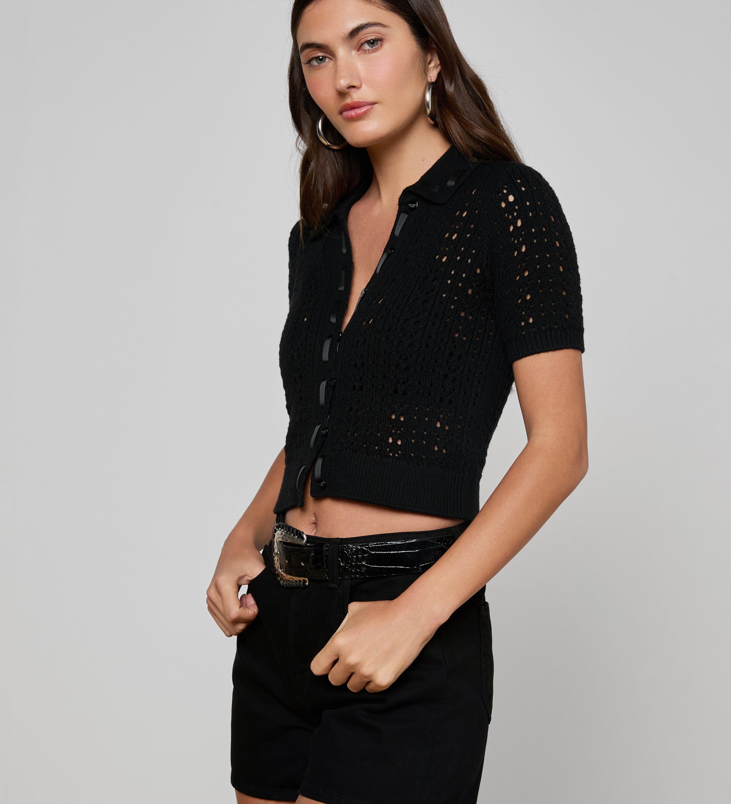 L'AGENCE - Ninette Knit Top